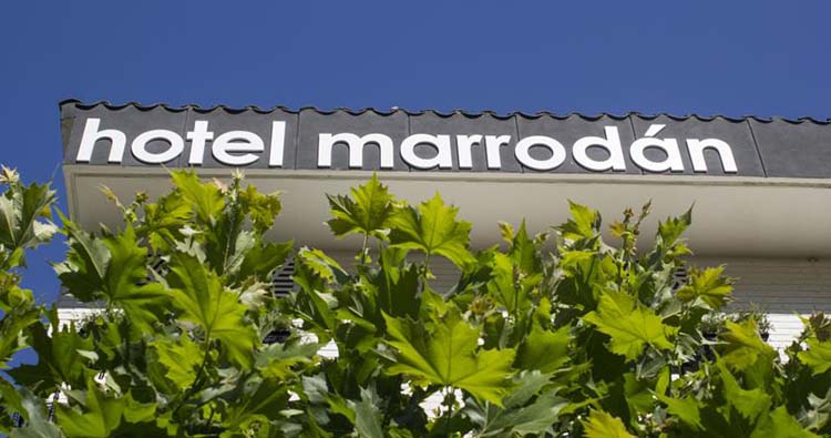 HOTEL MARRODAN