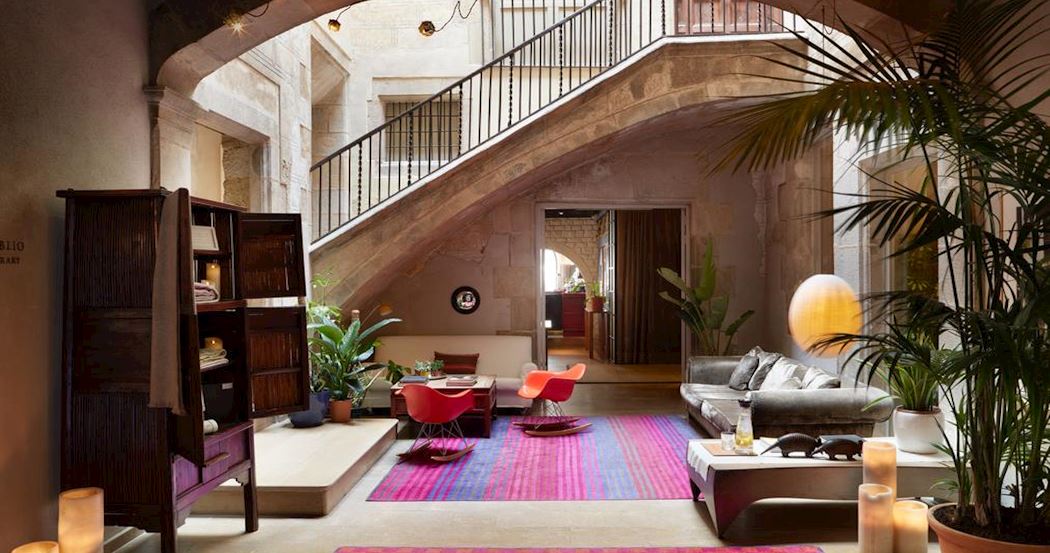Hotel Neri Relais & Chateaux