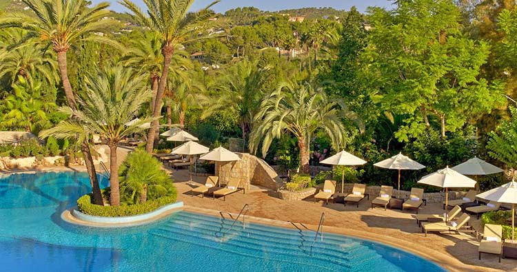 SHERATON MALLORCA ARABELLA GOLF HOTEL