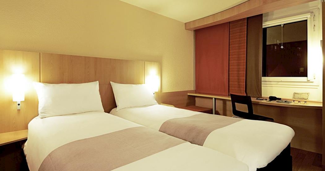 ibis París Puerta de Bagnolet