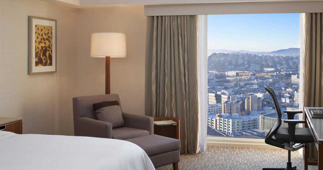 Hyatt Regency San Francisco Downtown SOMA