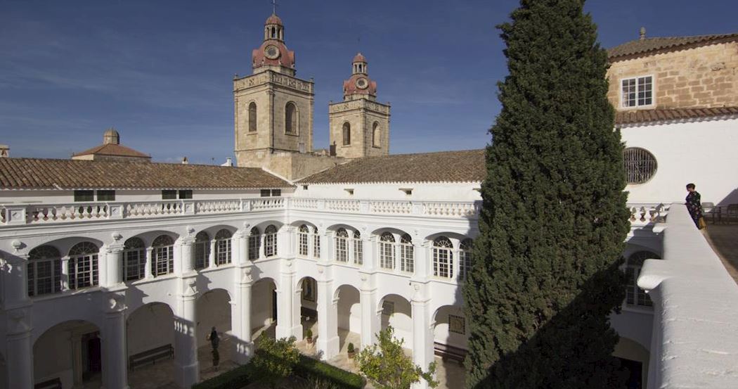 El Claustre de Ciutadella