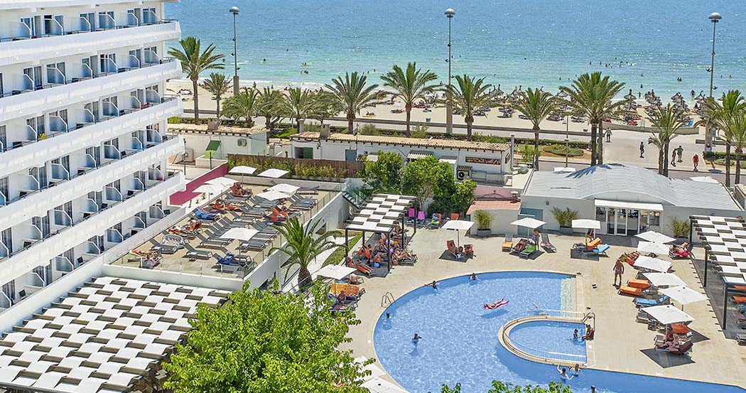 ALLSUN HOTEL KONTIKI PLAYA