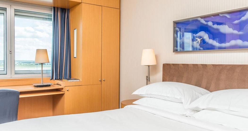 Sheraton Paris Airport Hotel & Conference Center