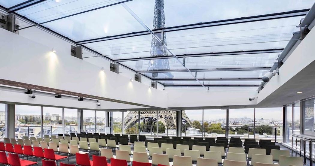 Pullman París Torre Eiffel