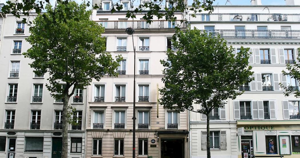 Hotel des Mines