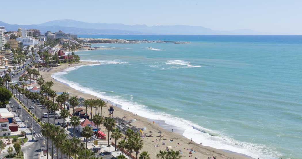 Benalmádena Playa Good Places