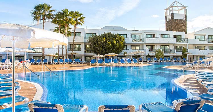 THB Lanzarote Beach