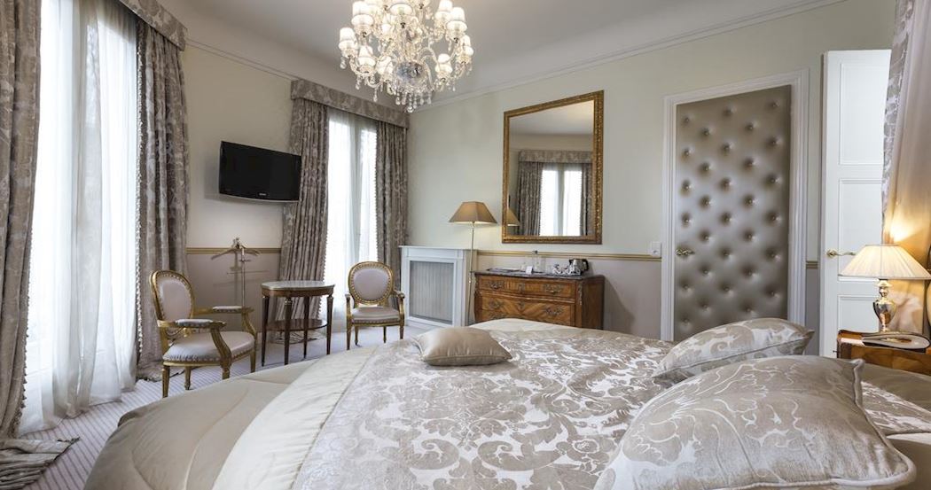 Le Claridge Paris