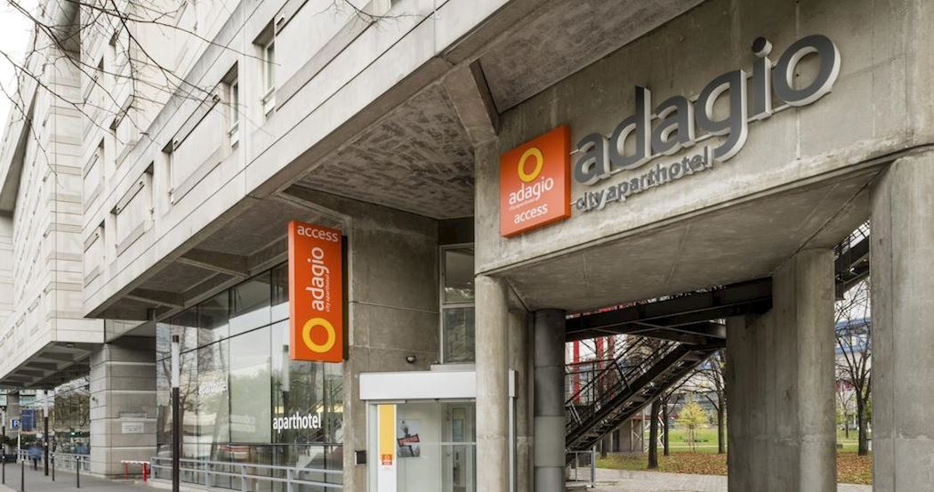 Aparthotel Adagio access Paris La Villette