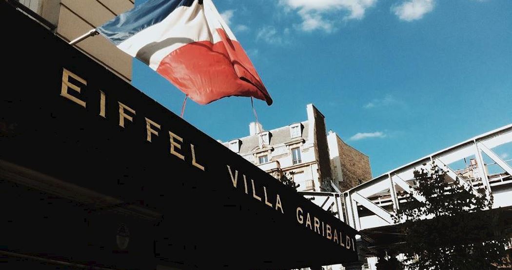 Eiffel Villa Garibaldi