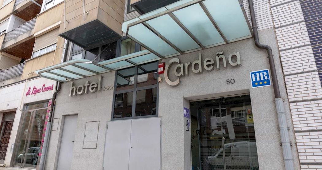 Hotel Alda Cardena