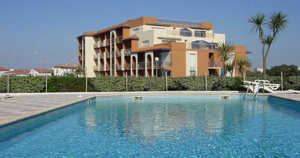 Residence Maeva Mer et Golf