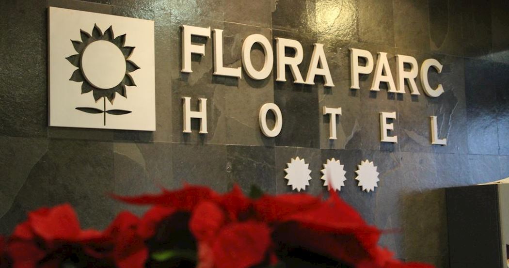 Hotel Flora Parc