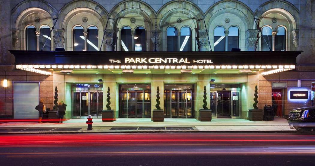 Park Central New York