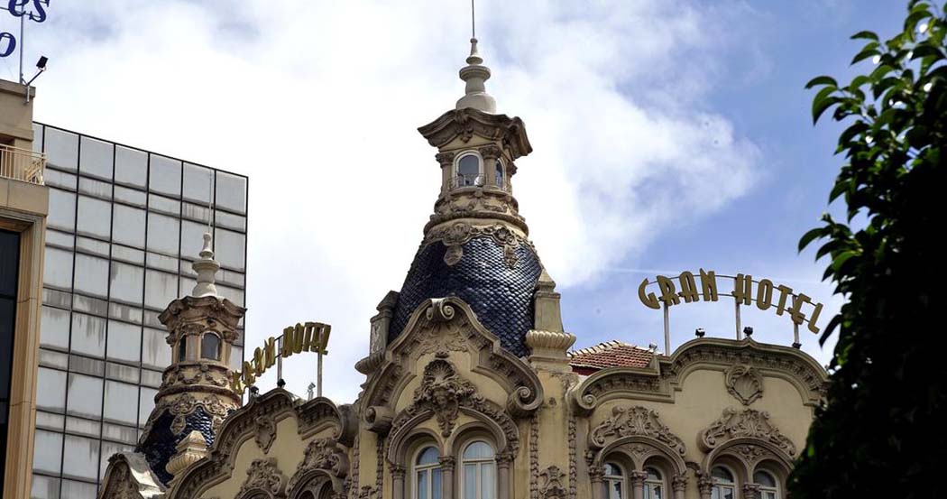 Gran Hotel Albacete