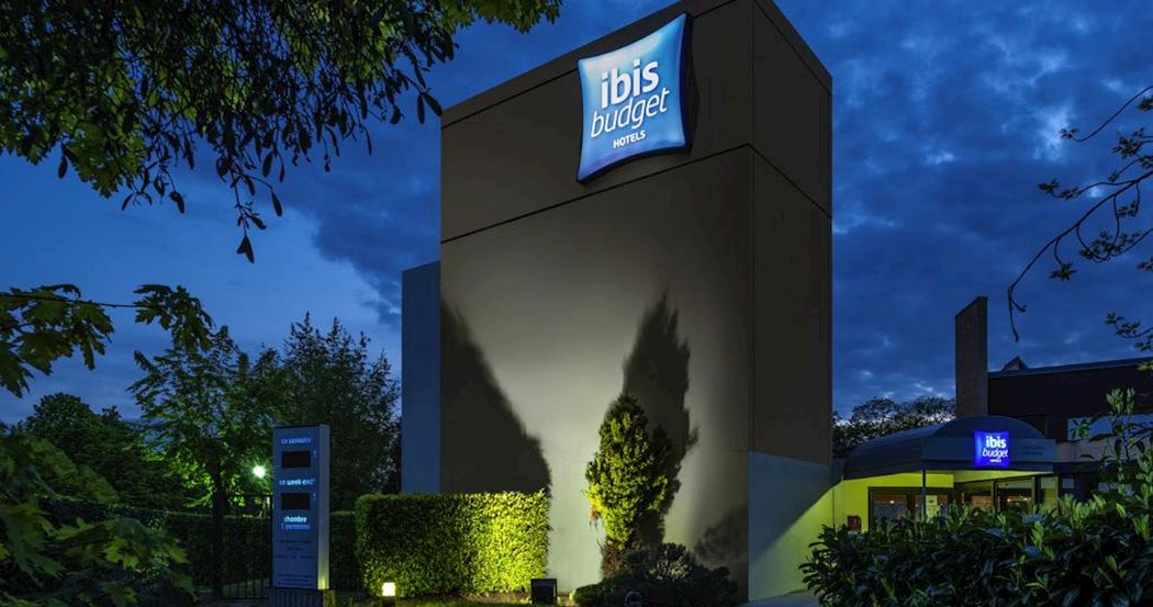 Ibis Budget Saint-Ouen-L'Aumône