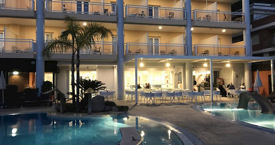 Hotel Rosamar & Spa