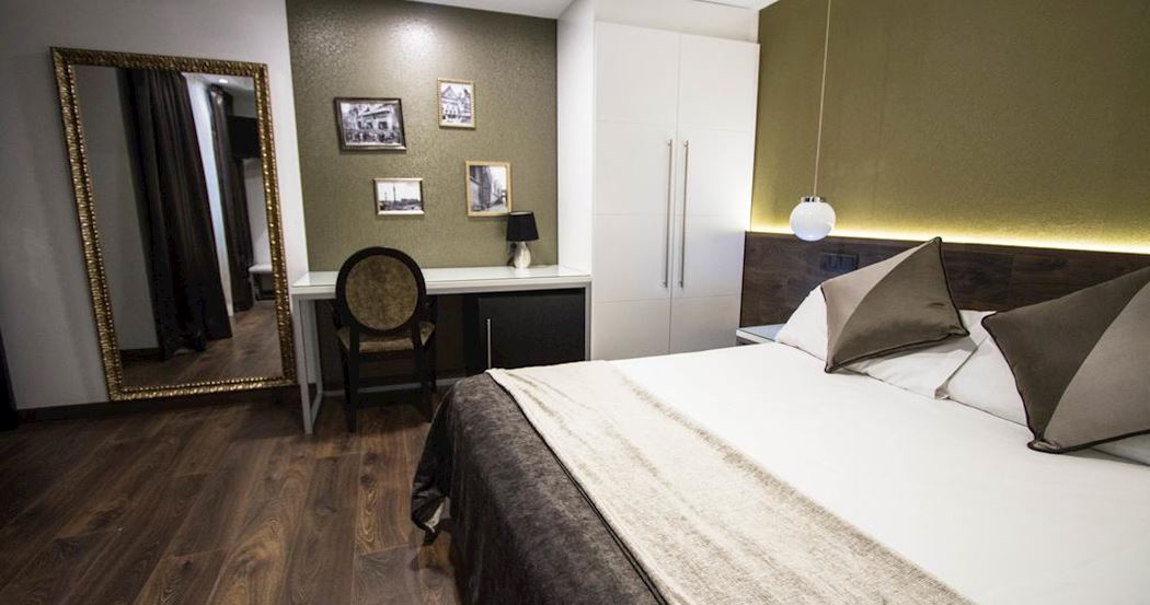 Hotel Moderno Barcelona