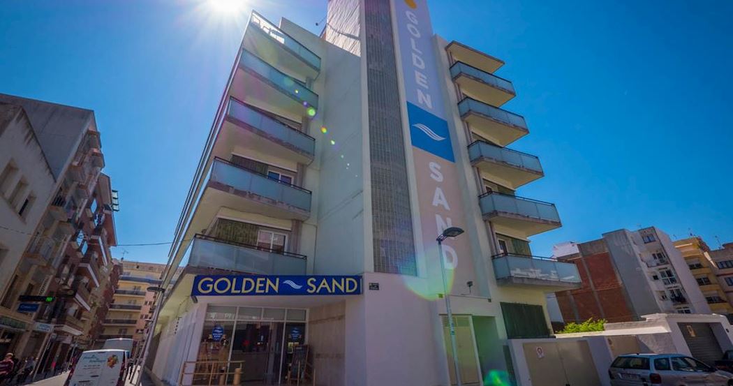 Golden Sand