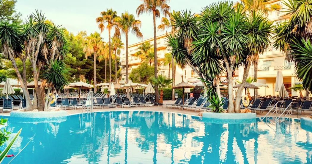Hm Mar Blau Aparthotel