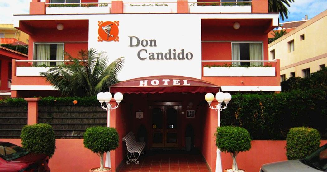 OYO Hotel Don Candido
