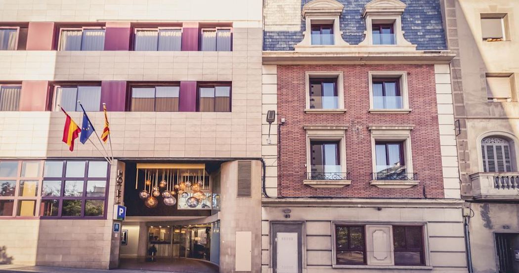 Hotel Ronda Lesseps