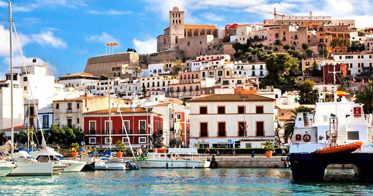 Mirador De Dalt Vila