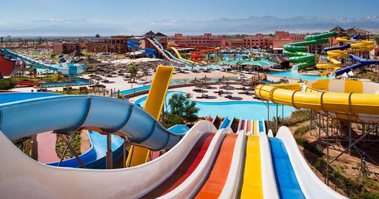 Pickalbatros Aqua Fun Club All Inclusive Marrakech