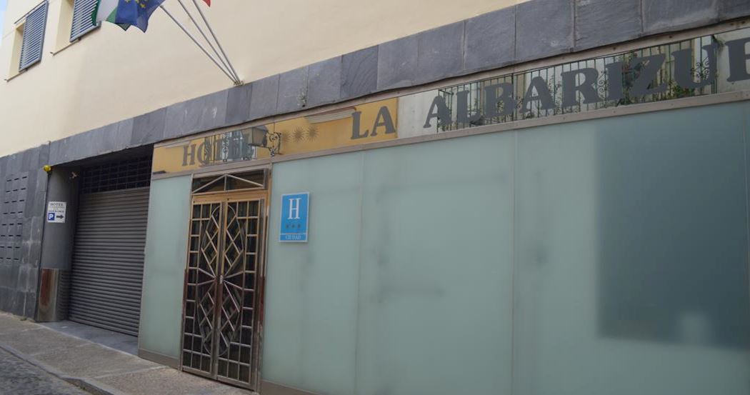 Hotel La Albarizuela