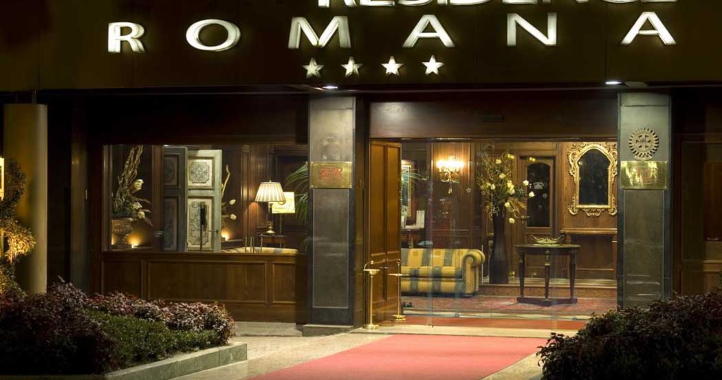Hotel Romana Residence
