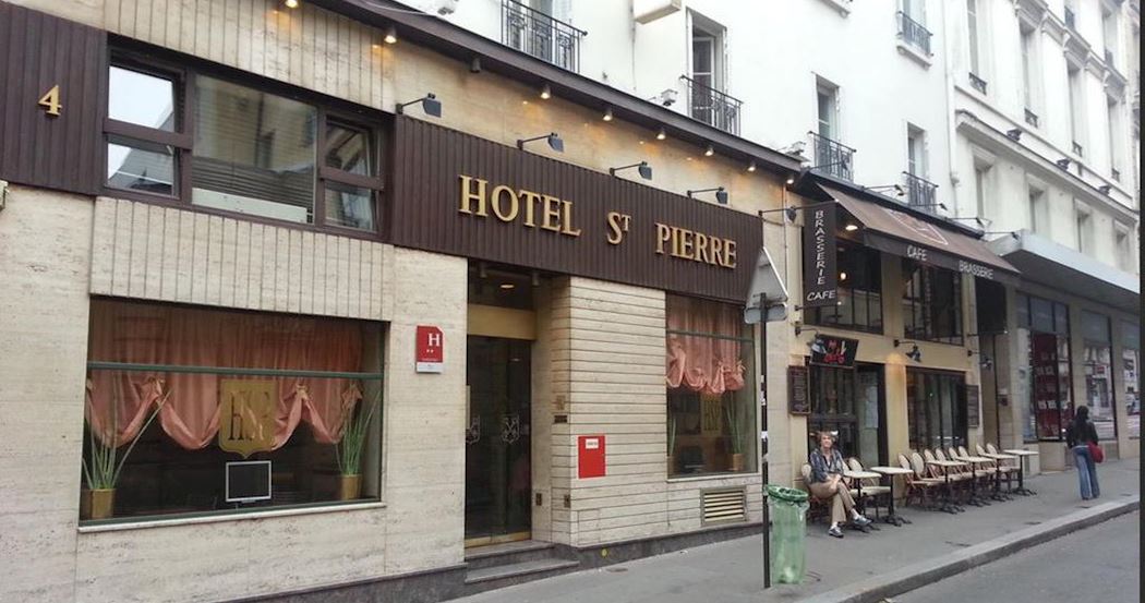 Hotel Saint Pierre