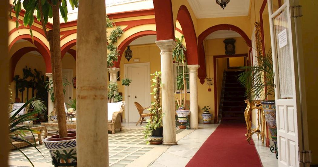 Hostal Sierpes