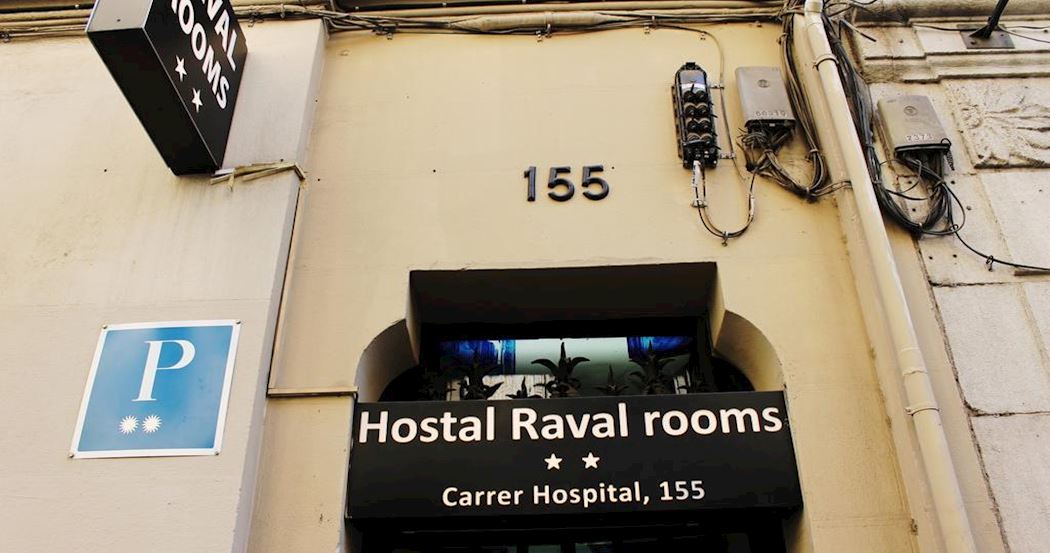 Hostal Raval Rooms