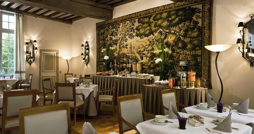 Hotel D'Aubusson