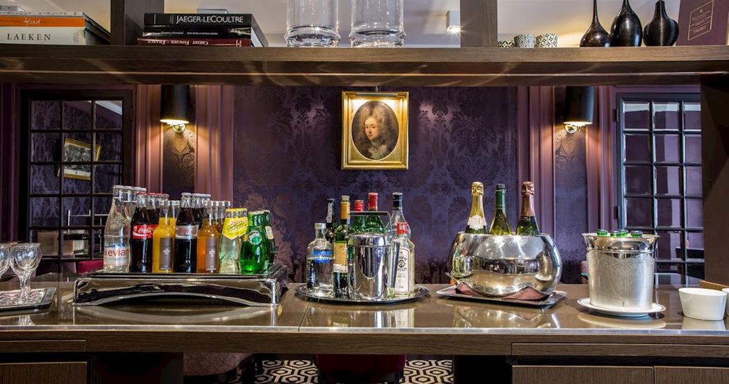 Hotel Mansart