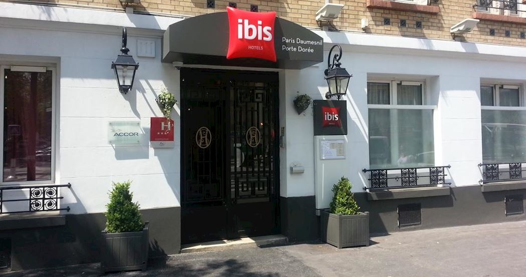 ibis Daumesnil Puerta Dorada