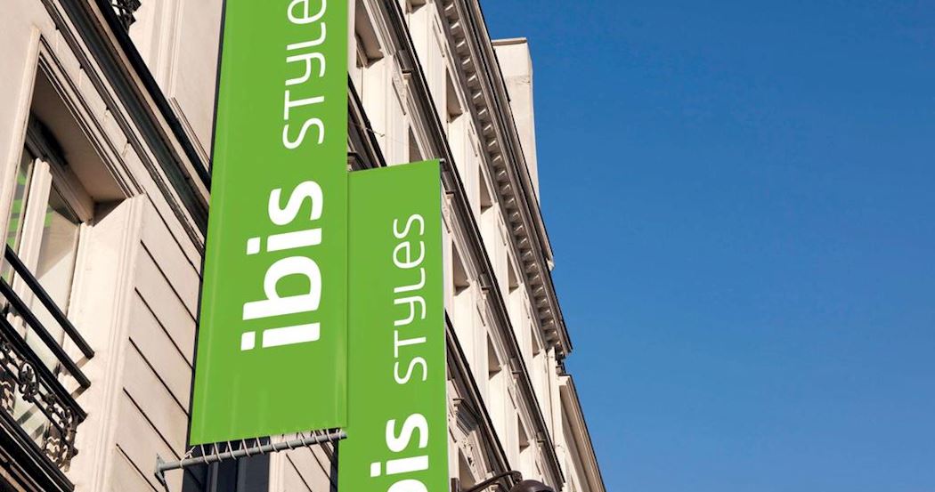 ibis Styles París República Le Marais