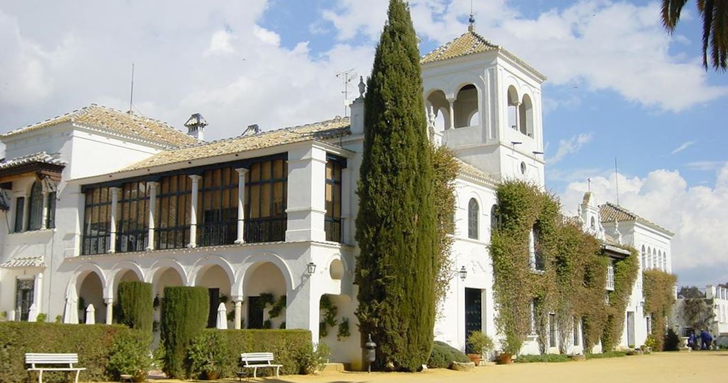 Cortijo el Esparragal