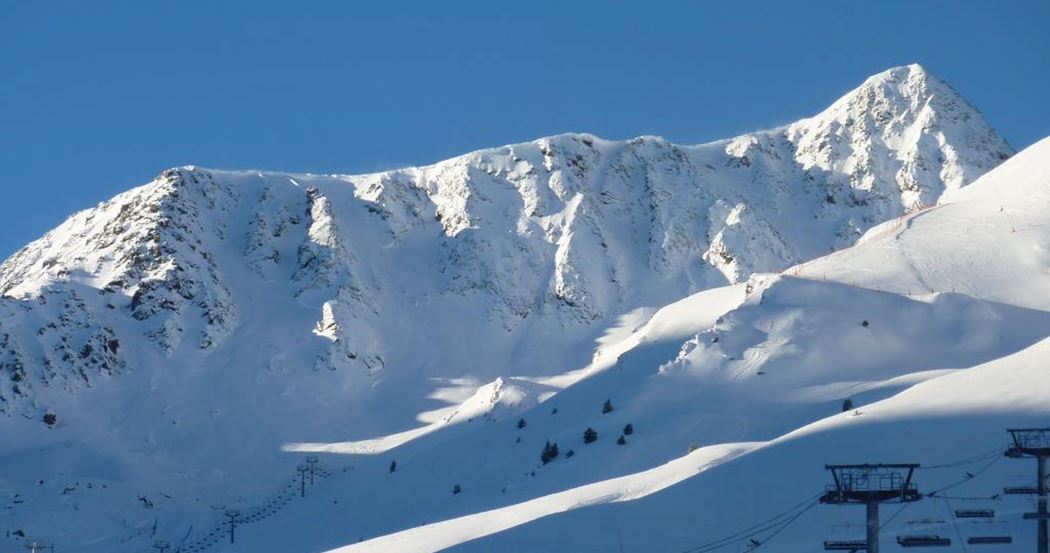 Frontera Blanca Nievesol