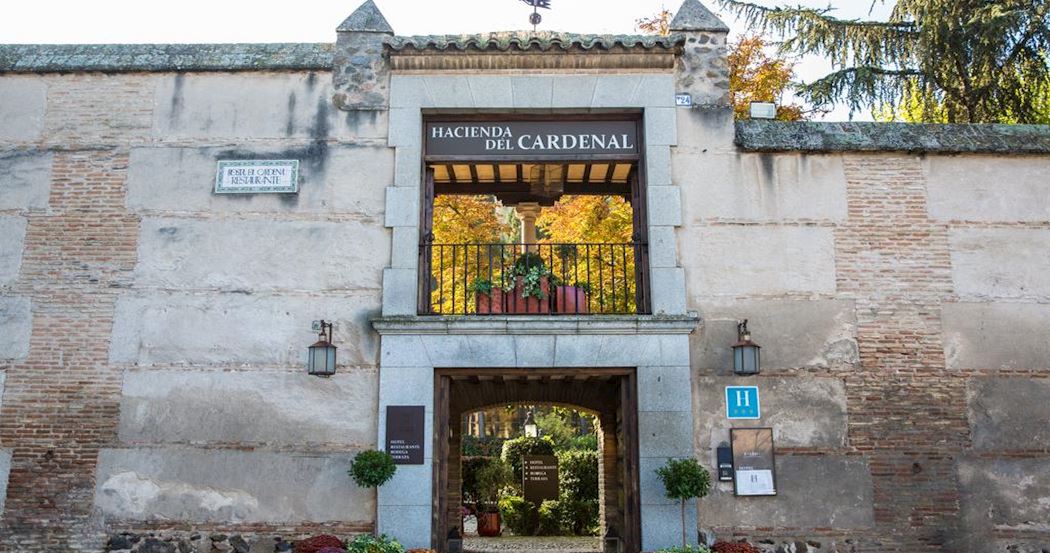 Hacienda del Cardenal