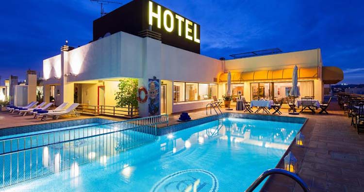 Hotel Royal Plaza Ibiza