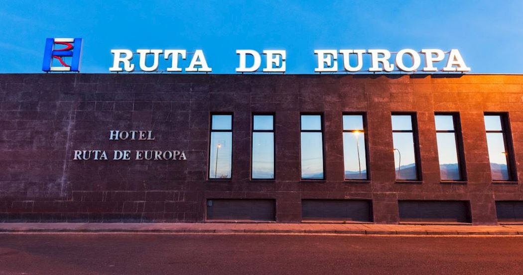 Ruta De Europa