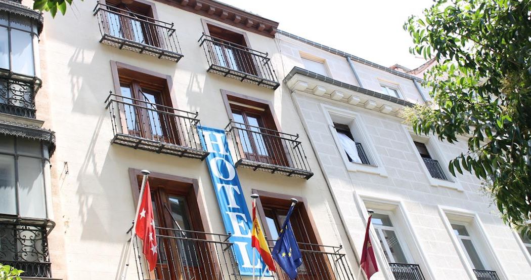 Hotel El Mirador Puerta Del Sol