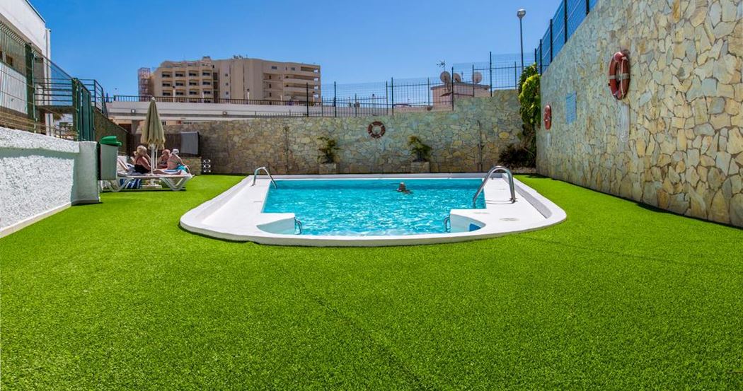 Tagoror Beach Apartments