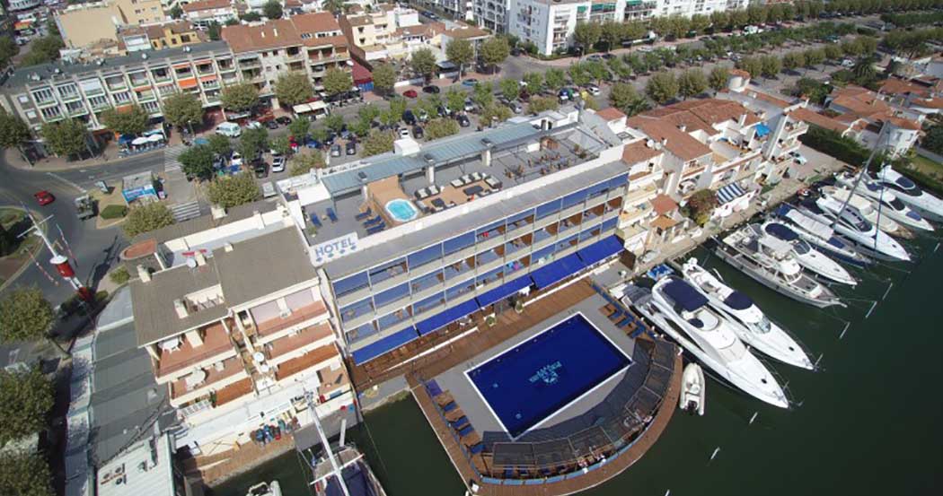 Hotel Port Salins