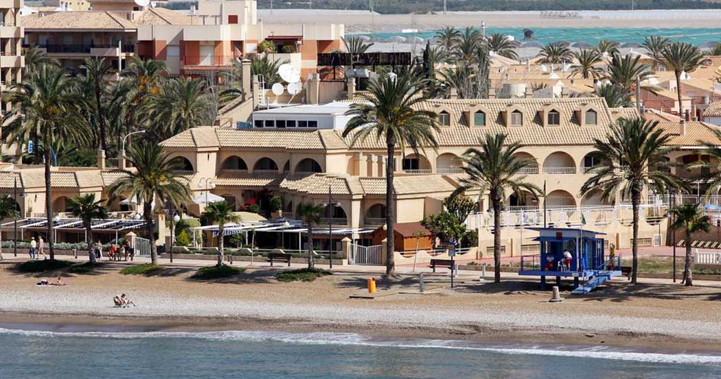 Hotel Playa Grande