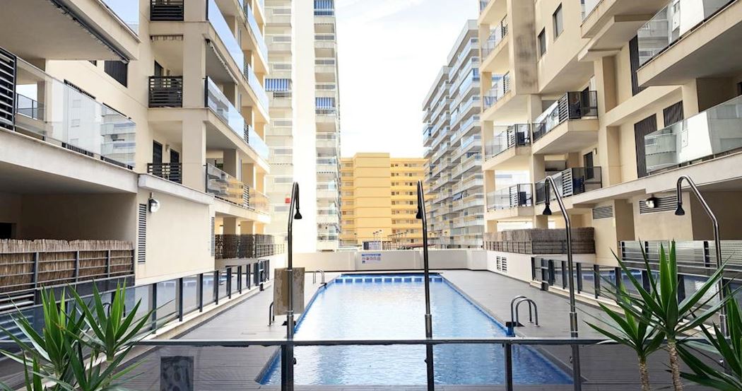 APARTAMENTOS TERRAZAS AL MAR 3000