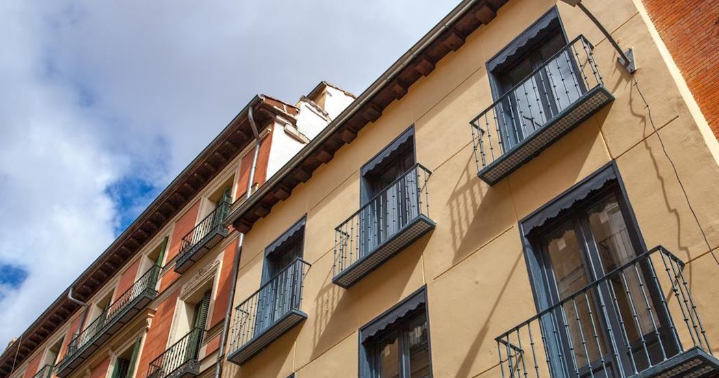 Apartment in Malasaña