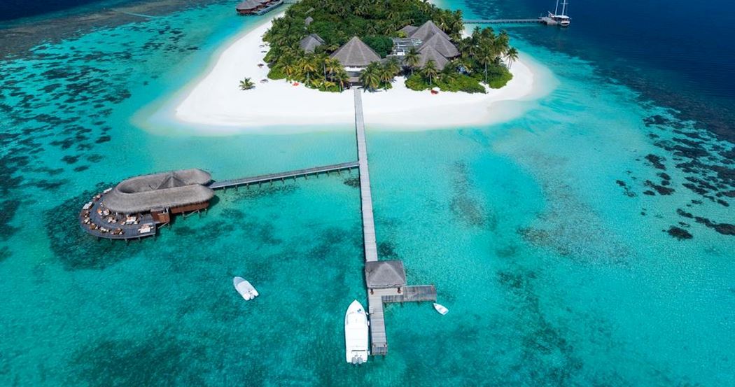 Mirihi Island Resort